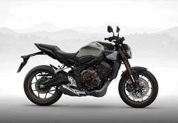 Neumotorrad Honda CB650R