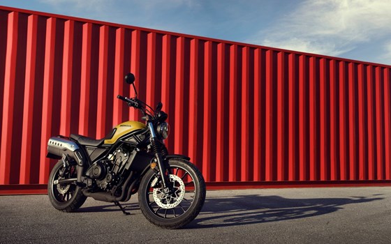 Neufahrzeug Honda CL500 - Bild 3