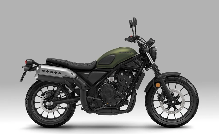 Angebot Honda CL500 Bild 4: Angebot Honda CL500