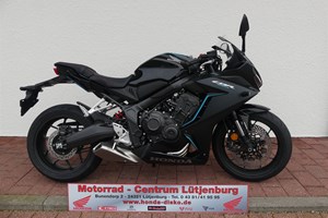 Angebot Honda CBR650R