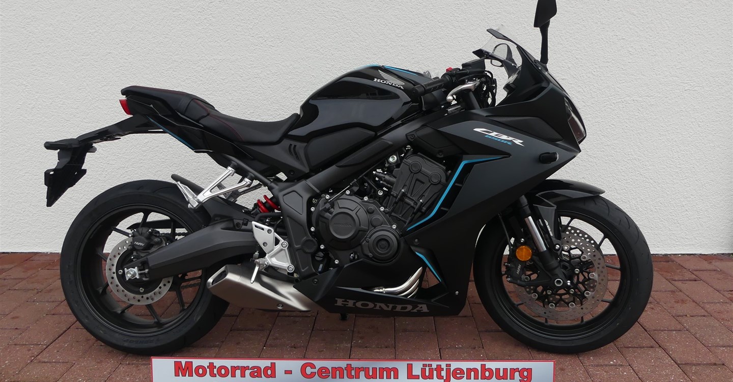 Angebot Honda CBR650R