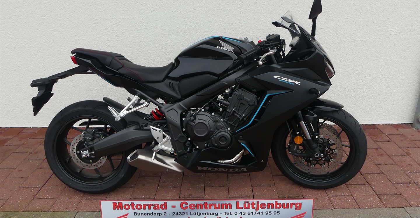 Angebot Honda CBR650R