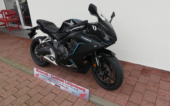 Gebrauchtmotorrad Honda CBR650R - Bild 3