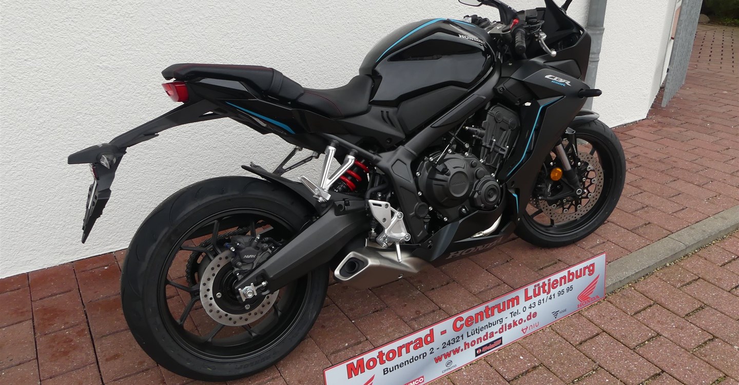 Angebot Honda CBR650R