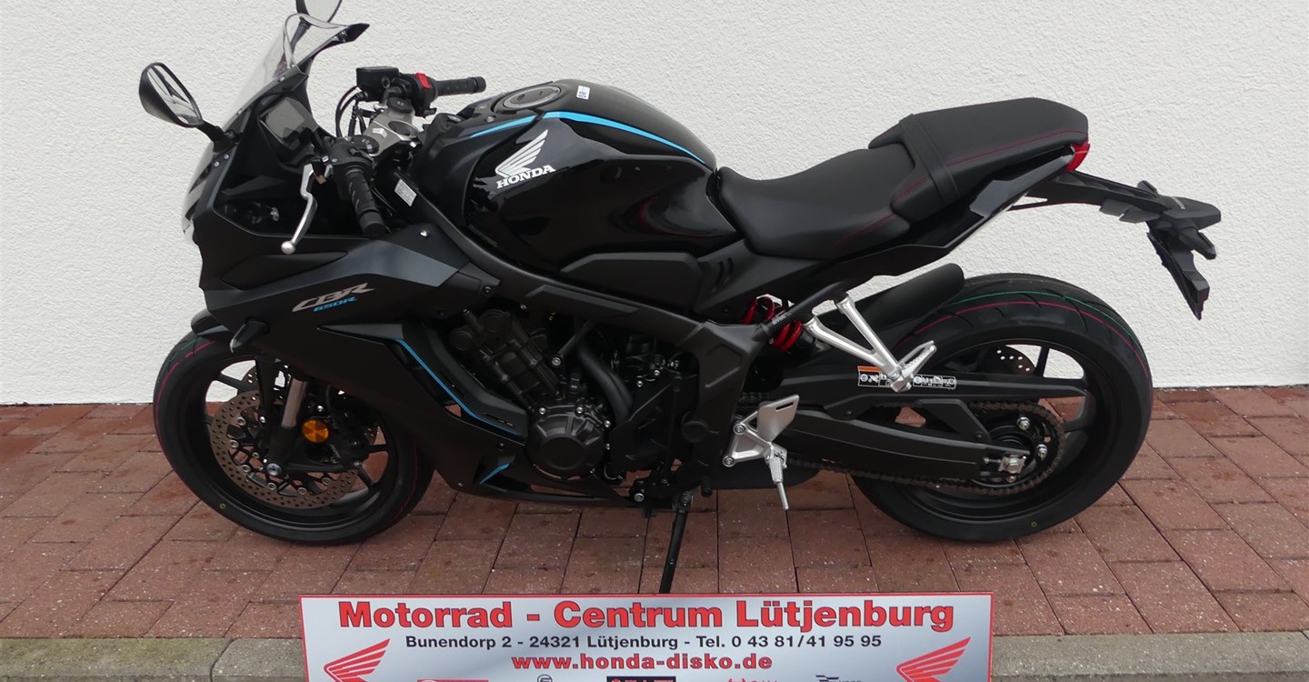 Angebot Honda CBR650R