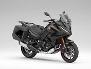 Honda NT1100 DCT Electronic Suspension