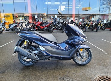 Neumotorrad Honda PCX125