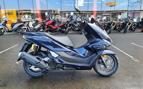 Neufahrzeug Honda PCX125 - Bild 1 Neufahrzeug Honda PCX125 - Bild 1