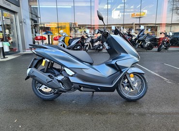 Neumotorrad Honda PCX125