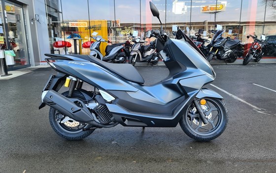 Neufahrzeug Honda PCX125 - Bild 1 Neufahrzeug Honda PCX125 - Bild 1