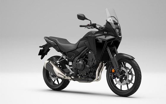 Neufahrzeug Honda NX500 - Bild 7