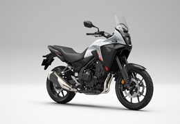 Neumotorrad Honda NX500