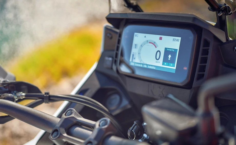 Angebot Honda NX500 Bild 3: Angebot Honda NX500