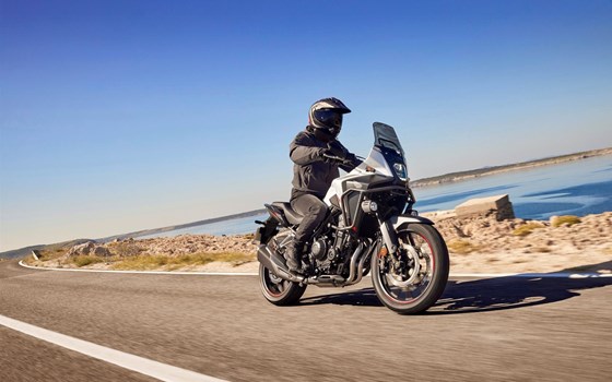 Neufahrzeug Honda NX500 - Bild 4