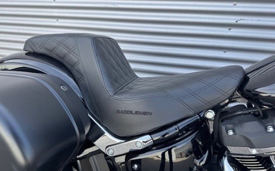 Gebrauchtmotorrad Harley-Davidson Softail Sport Glide FLSB - Bild 6 Gebrauchtmotorrad Harley-Davidson Softail Sport Glide FLSB - Bild 6