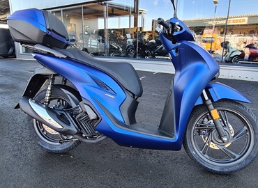 Neumotorrad Honda SH150i