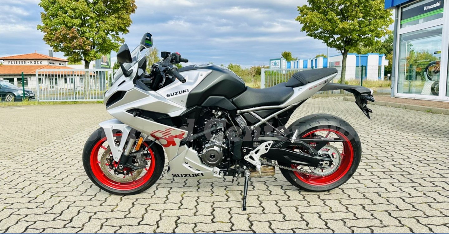 Angebot Suzuki GSX-8R