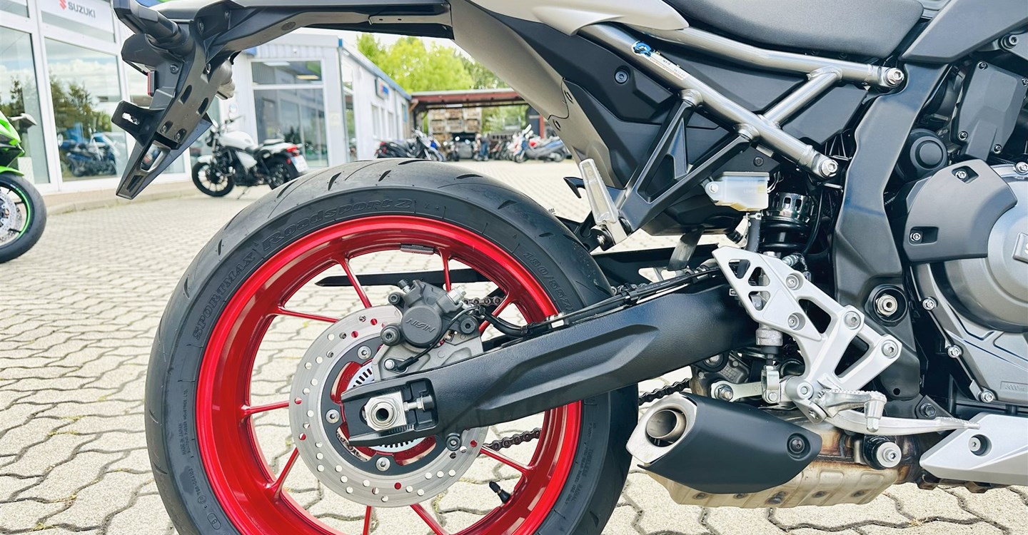 Angebot Suzuki GSX-8R