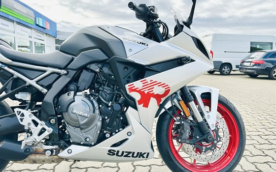 Gebrauchtmotorrad Suzuki GSX-8R - Bild 15