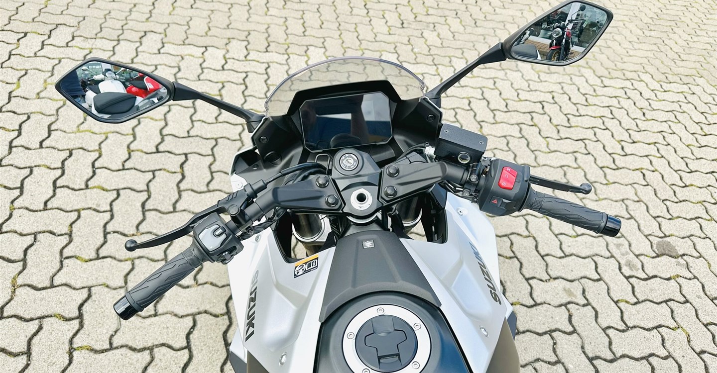 Angebot Suzuki GSX-8R