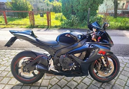 Gebrauchte Suzuki GSX-R 600 Gebrauchte Suzuki GSX-R 600
