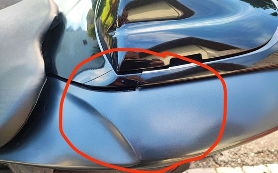 Gebrauchtmotorrad Suzuki GSX-R 600 - Bild 5 Gebrauchtmotorrad Suzuki GSX-R 600 - Bild 5