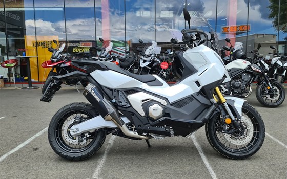 Neufahrzeug Honda X-ADV - Bild 1 Neufahrzeug Honda X-ADV - Bild 1