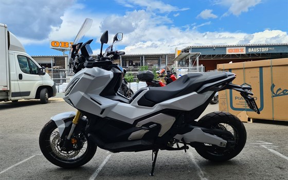 Neufahrzeug Honda X-ADV - Bild 2 Neufahrzeug Honda X-ADV - Bild 2