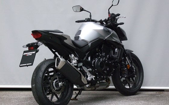 Neufahrzeug Honda CB750 Hornet - Bild 9 Neufahrzeug Honda CB750 Hornet - Bild 9