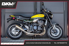 Kawasaki Z900 RS