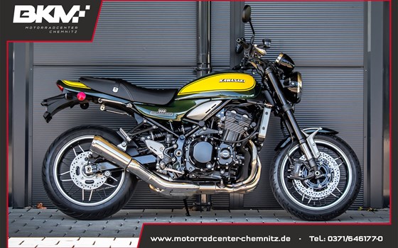 Gebrauchtmotorrad Kawasaki Z900 RS - Bild 1