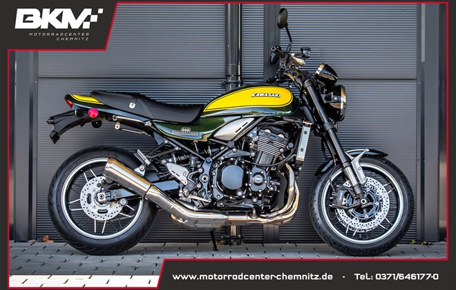 Kawasaki Z900 RS