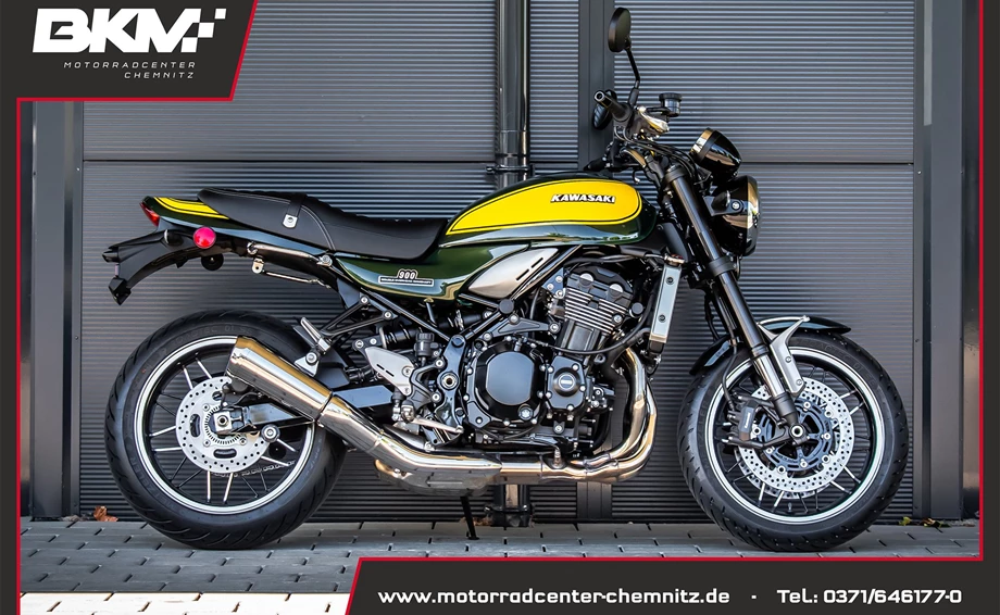 Angebot Kawasaki Z900 RS Bild 1: Angebot Kawasaki Z900 RS