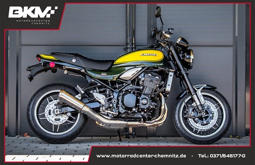 Gebrauchtmotorrad Kawasaki Z900 RS