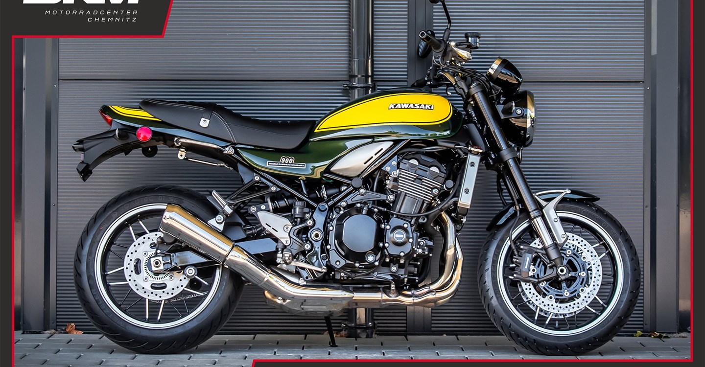Angebot Kawasaki Z900 RS