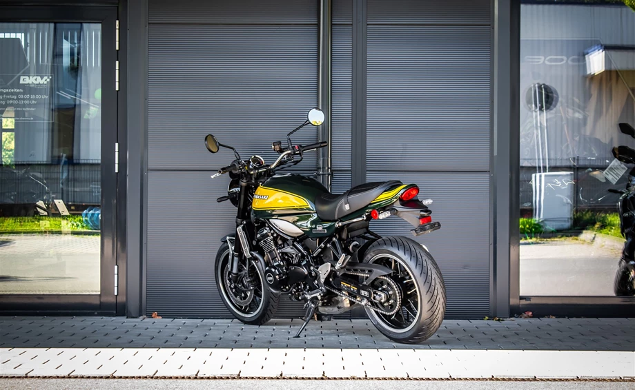 Angebot Kawasaki Z900 RS Bild 3: Angebot Kawasaki Z900 RS