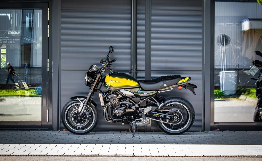 Angebot Kawasaki Z900 RS Bild 4: Angebot Kawasaki Z900 RS
