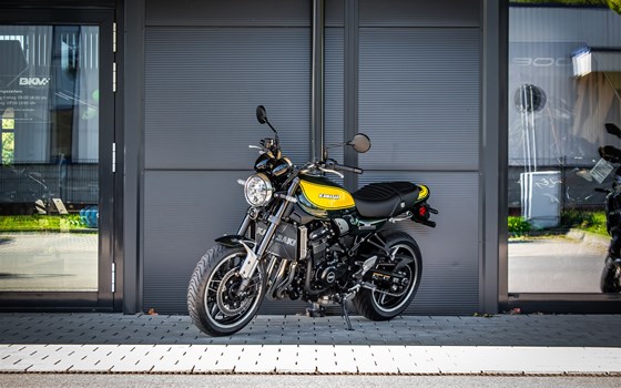Gebrauchtmotorrad Kawasaki Z900 RS - Bild 5