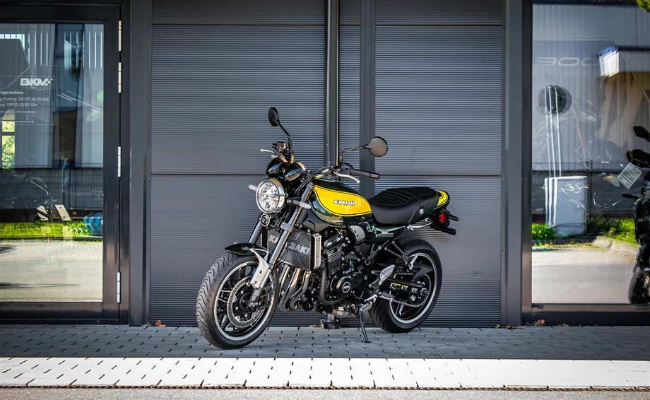 Angebot Kawasaki Z900 RS Bild 5: Angebot Kawasaki Z900 RS
