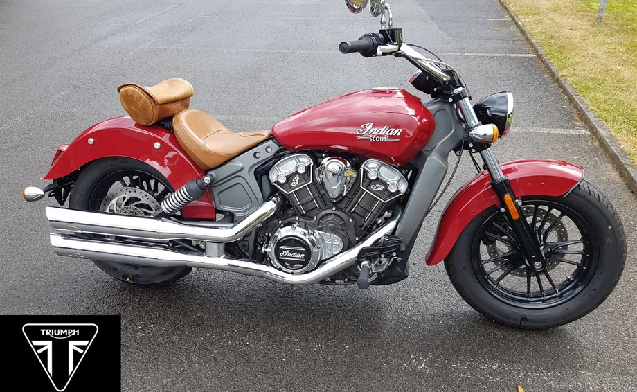 Angebot Indian Scout Bild 1: Angebot Indian Scout