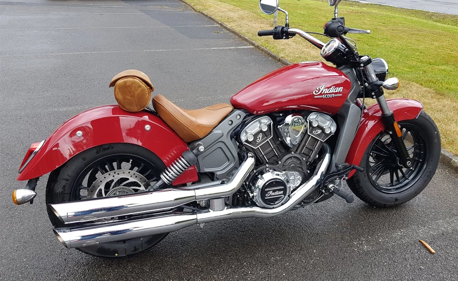 Angebot Indian Scout Bild 6: Angebot Indian Scout