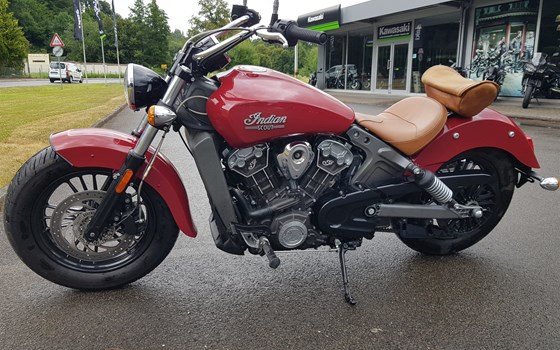 Gebrauchtmotorrad Indian Scout - Bild 5