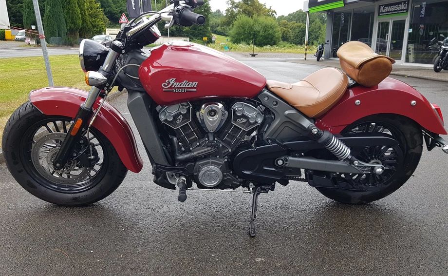 Angebot Indian Scout Bild 2: Angebot Indian Scout