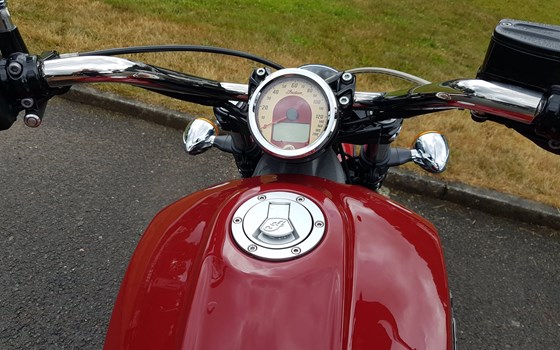 Gebrauchtmotorrad Indian Scout - Bild 3