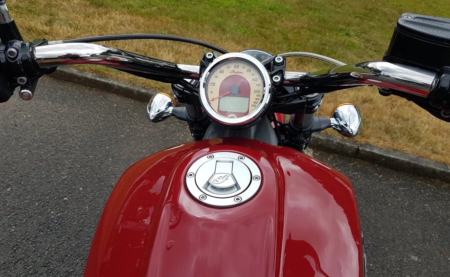 Angebot Indian Scout Bild 3: Angebot Indian Scout