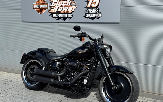Gebrauchtmotorrad Harley-Davidson Softail Fat Boy 114 FLFBS - Bild 2 Gebrauchtmotorrad Harley-Davidson Softail Fat Boy 114 FLFBS - Bild 2