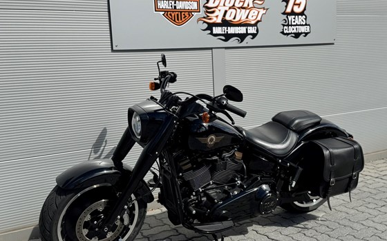 Gebrauchtmotorrad Harley-Davidson Softail Fat Boy 114 FLFBS - Bild 4 Gebrauchtmotorrad Harley-Davidson Softail Fat Boy 114 FLFBS - Bild 4