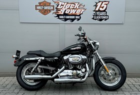 Harley-Davidson Sportster XL 1200C Custom