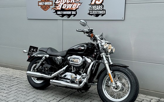 Gebrauchtmotorrad Harley-Davidson Sportster XL 1200C Custom - Bild 2