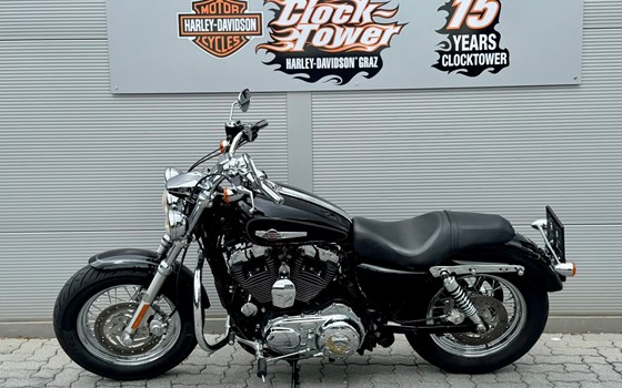 Gebrauchtmotorrad Harley-Davidson Sportster XL 1200C Custom - Bild 3